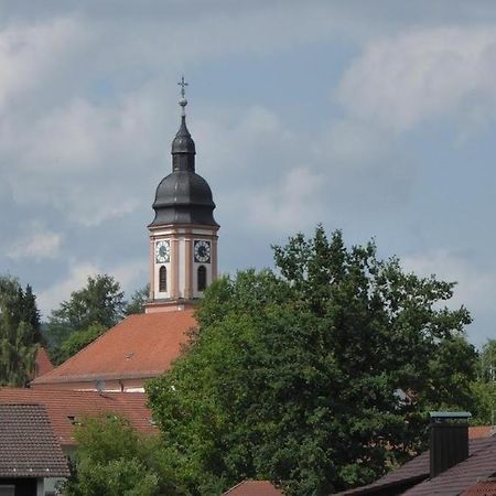 Gasthaus Auerhof Neukirchen  Ngoại thất bức ảnh