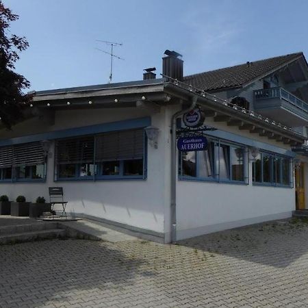 Gasthaus Auerhof Neukirchen  Ngoại thất bức ảnh